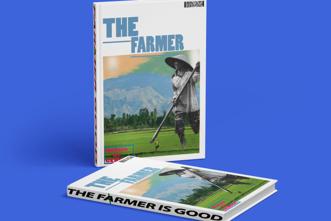 I will design professional book cover or ebook cover