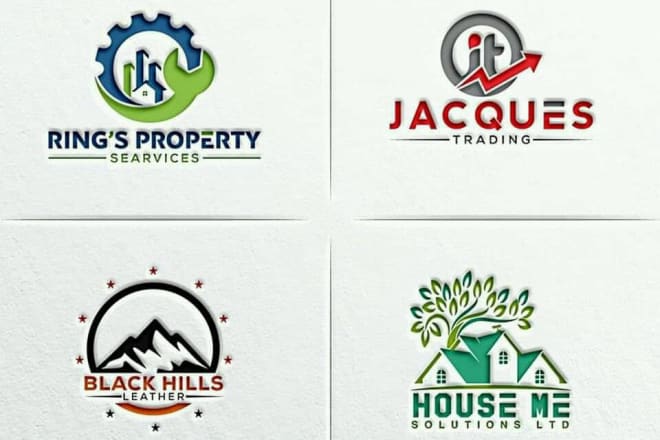 I will design professional unique business logo pro service