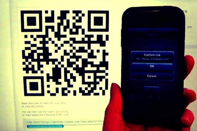 I will design qr code for you at negotiable price