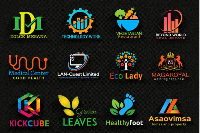 I will design redesign amazing versatile minimal business best logo