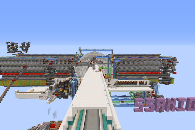 I will design redstone contraptions according