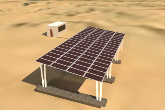I will design solar system with all calculations and documentation