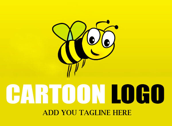 I will design the best cartoon or mascot logo for your business 4k
