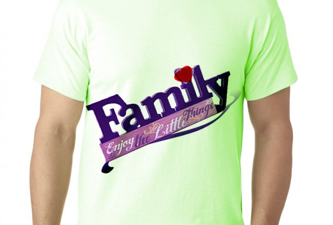 I will design the perfect t shirt for you
