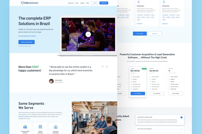 I will design ui ux of mobile app or website in figma