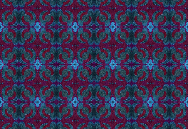 I will design unique fabric patterns for you