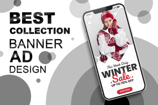 I will design unique social media and website banners and flyers