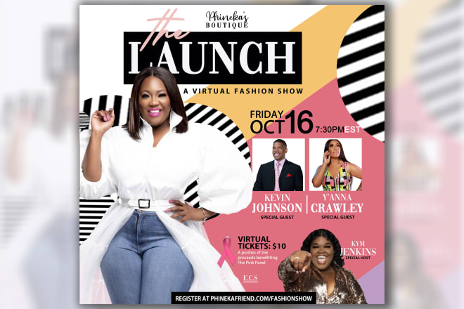 I will design world class social media flyer, fb or ig post