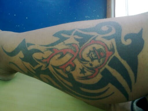 I will designed new tattoo and photos of tattoo