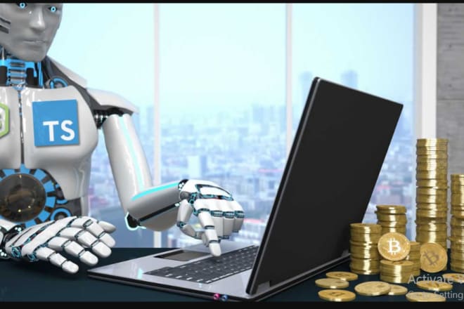 I will develop a forex trading bot, arbitrage trading bot and forex