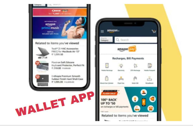 I will develop an extraordinary wallet app, crypto wallet app, cash app, blockchain app