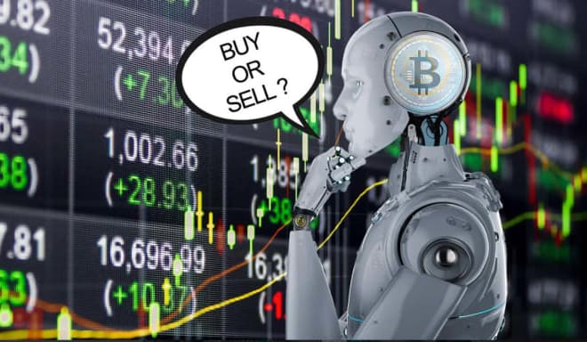 I will develop are promote cryptocurrency trading bot for you