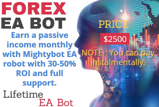 I will develop automated forex ea bot, forex robot, forex ai trading bot