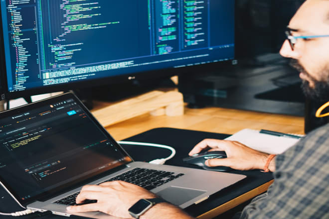 I will develop c cpp csharp java python programming projects