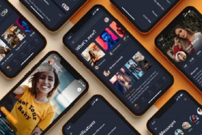 I will develop live streaming app, video streaming app, live streaming website