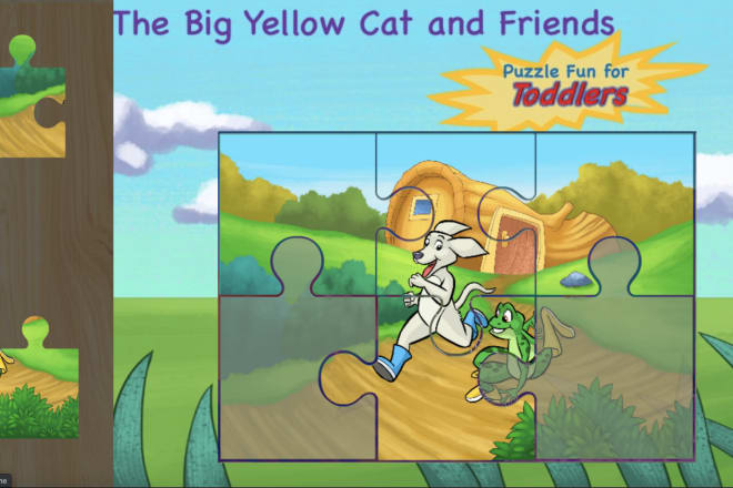I will develop puzzle, action, educational, racing games