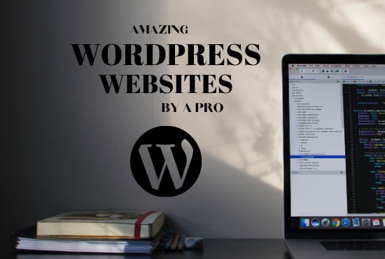 I will develop responsive, trending and optimized wordpress websites and fix issues