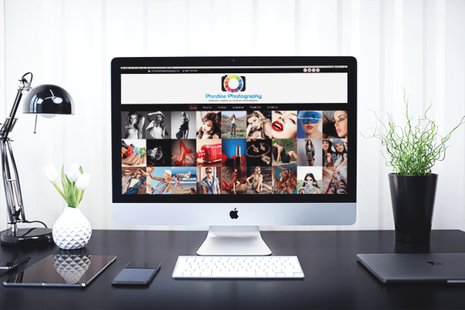 I will develop seo friendly responsive website