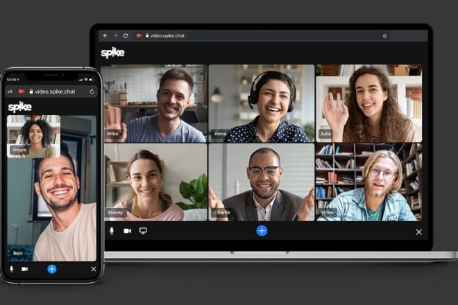 I will develop video chat and audio app with webrtc
