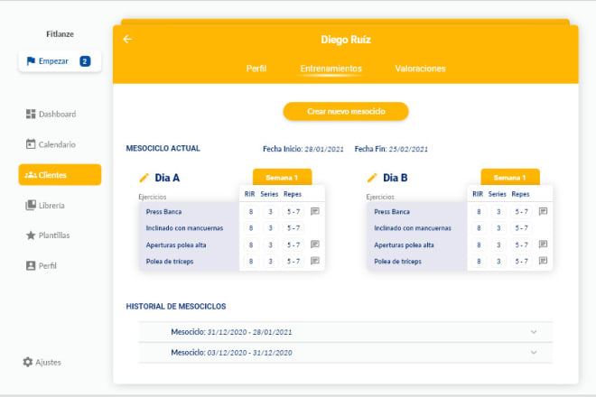 I will develop your web app web page or mobil app quick and precise