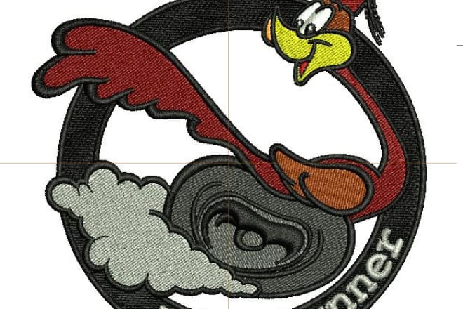 I will digitize any embroidery you want