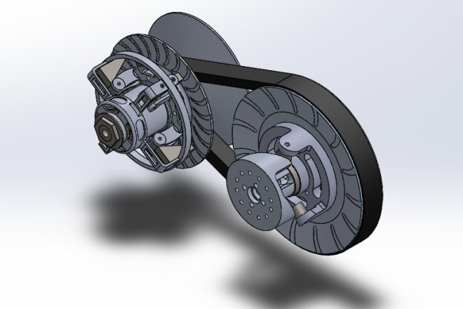 I will do 3d cad designing in solidworks, fusion 360