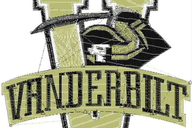 I will do 3d puff embroidery digitizing very fast