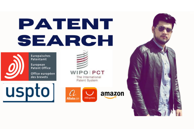 I will do a patent check and trademark search for your idea, invention or product