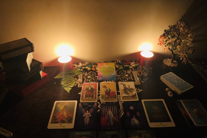 I will do accurate authentic detailed psychic readings