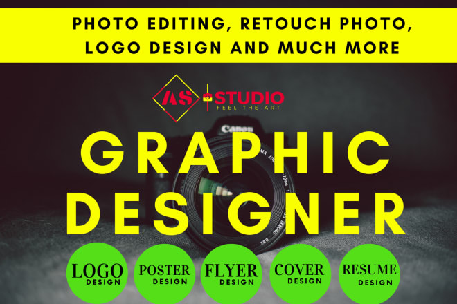 I will do adobe photoshop work,adobe illustrator,3d logo,stationery