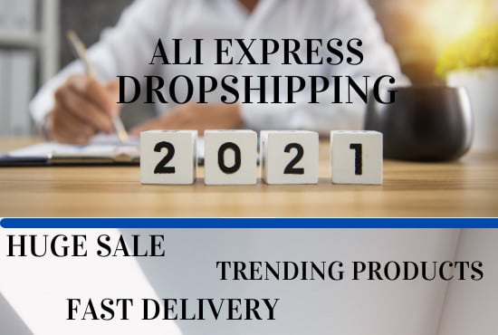 I will do aliexpress, amazon to ebay dropshipping listing