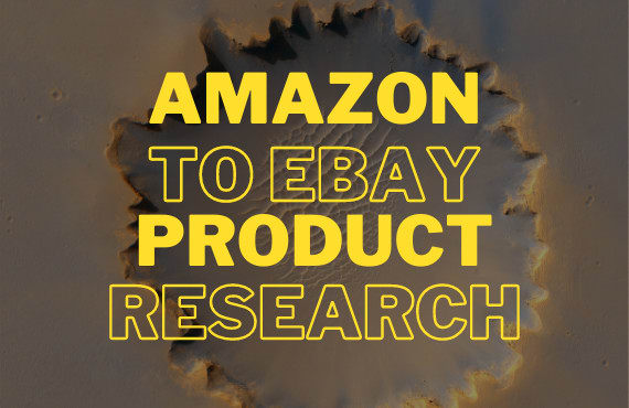 I will do amazon to ebay product research via zik analytics
