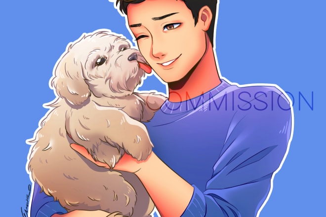I will do an anime version of you