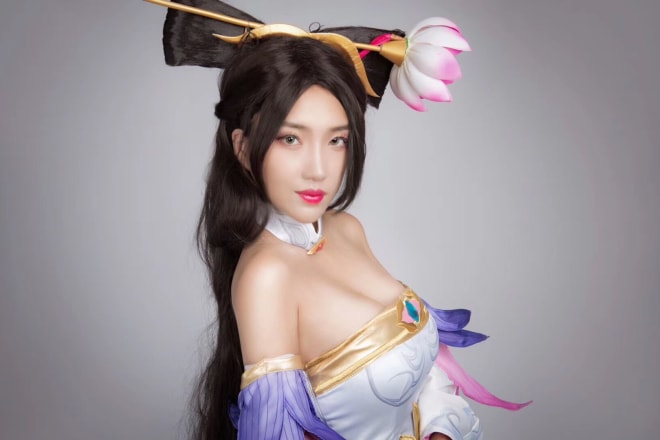 I will do any cosplay of your choice