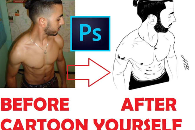 I will do any job related to photoshop, illustrator and lightroom