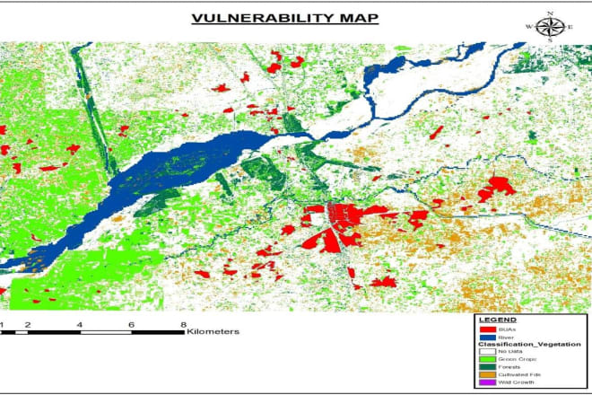 I will do any task related gis map with leaflet, mapbox, openlayer