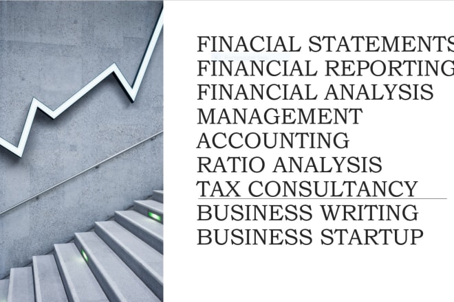 I will do any type of accounting and excel assignments and tasks