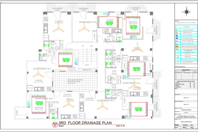 I will do architectural 3d floor plan within 12 hours