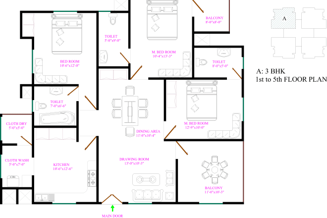 I will do auto cad drafting services