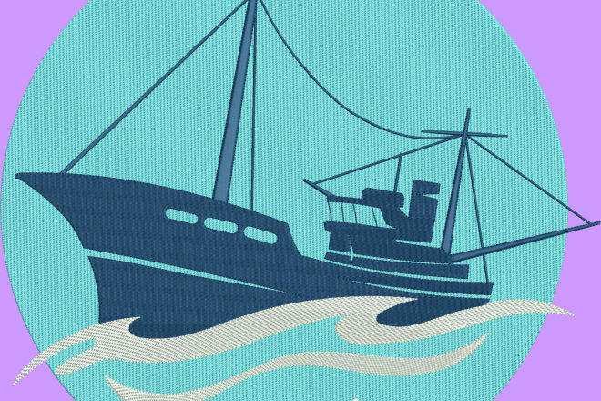I will do awesome embroidery digitizing in fast time
