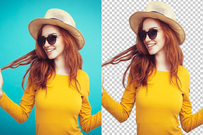 I will do background removal within 24 hours