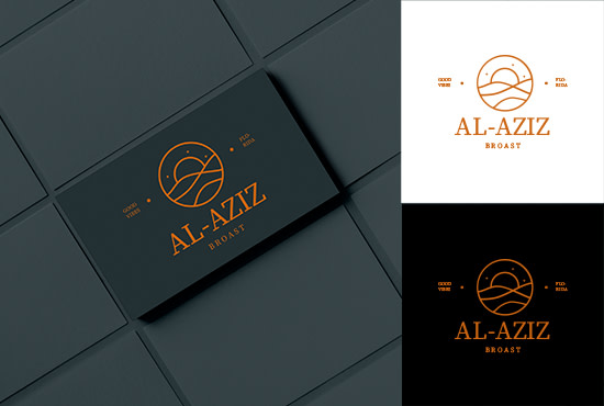 I will do best, minimal and attractive logo design