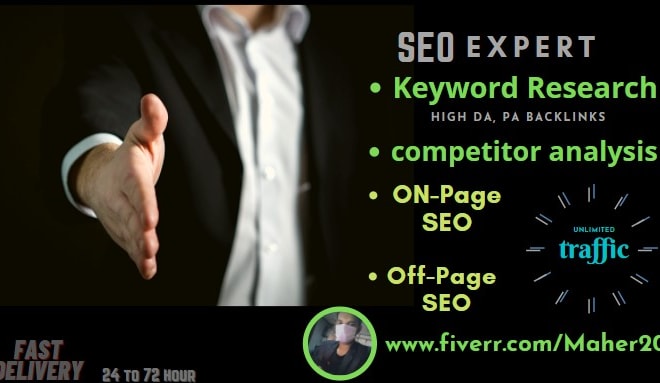 I will do best SEO keyword research and competitor analysis