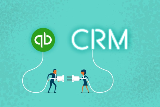 I will do bidirectional sync based quickbooks and CRM integration