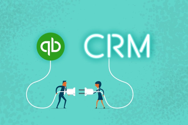 I will do bidirectional sync based quickbooks and CRM integration