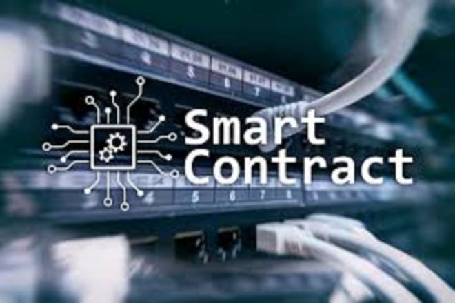 I will do blockchain smart contracts, dapps, icos, tron, cryptocurrency blockchain
