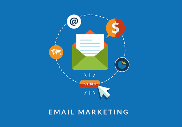 I will do bulk email blast, bulk email marketing, send bulk sms