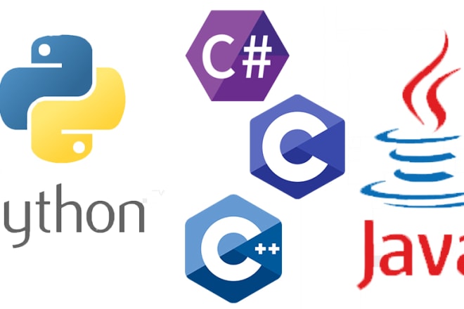 I will do c, cpp, c sharp, python programming assignments or tasks