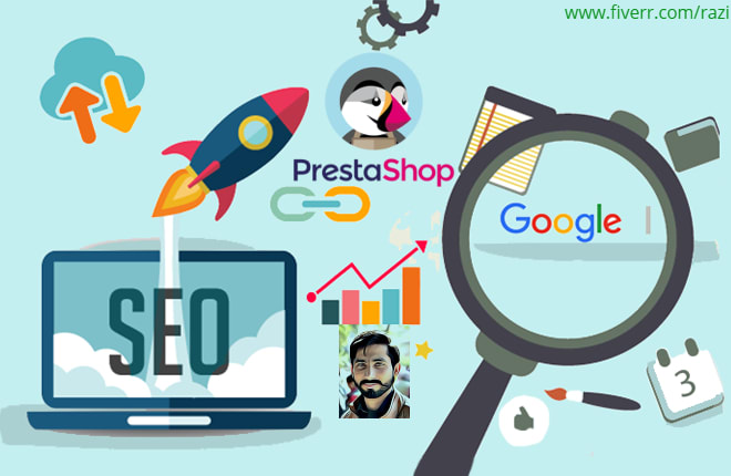 I will do completely optimize prestashop SEO