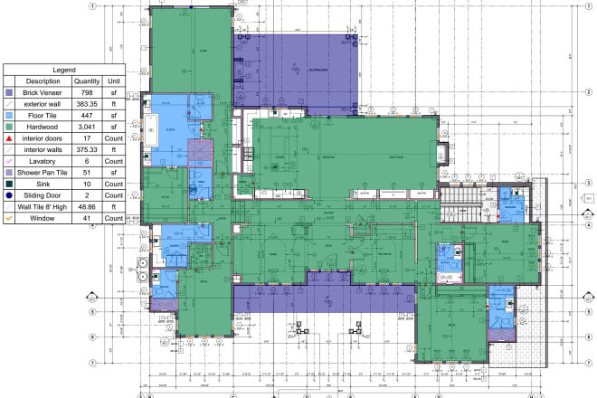 I will do construction estimation using planswift or bluebeam